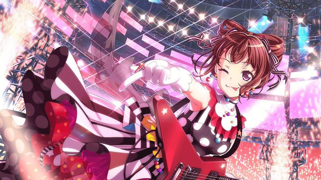 【剧情向】幻想アンダーグラウンド【BanG Dream!】